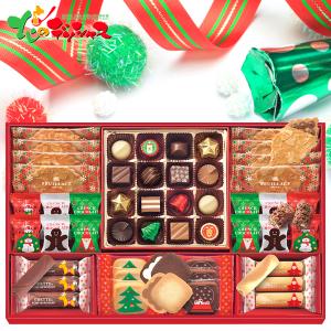 モロゾフ クリスマスロイヤルタイム MO-1952 2022 クリスマス 洋菓子 チョコ 焼き菓子 ギフト 贈り物 プレゼント 人気 おすすめ  お取り寄せ