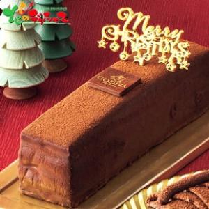 クリスマス ゴディバ チョコレートケーキ クリスマスver. 2025 Xmas Christmas...