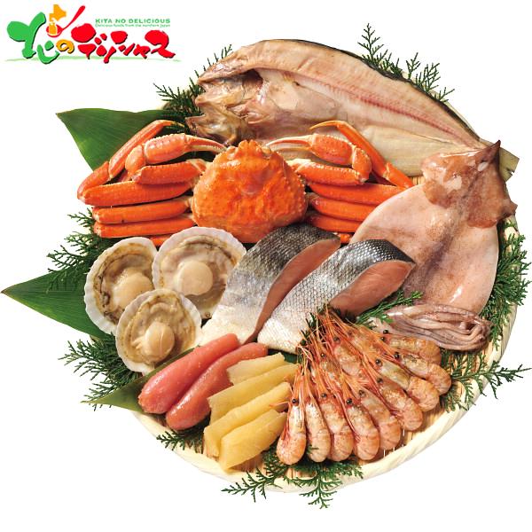 海鮮福袋 2025 冬ギフト お歳暮 お年賀 ギフト 贈り物 贈答 お祝い お礼 お返し 内祝い プ...