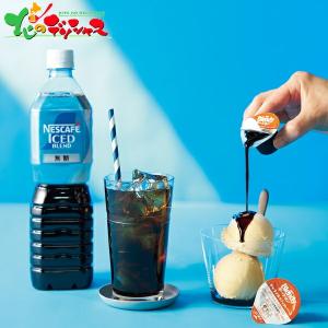 ネスカフェ×AGF アイスコーヒー＆ポーションギフト NVC-30 2026 夏ギフト お中元 暑中見舞い 残暑見舞い ギフト プレゼント セット 詰め合わせ お取り寄せ