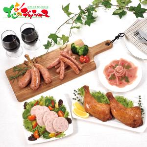 トンデンファーム トンデンファームアソートBOX FT-50B お中元 御中元 暑中見舞い 肉 肉加工品 ハム ソーセージ 人気 北海道グルメ  お取り寄せ