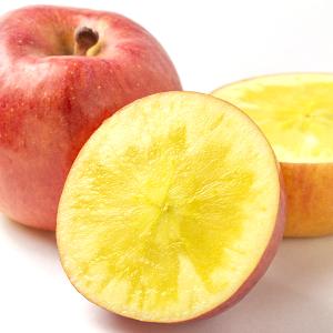 【予約】山形県産 りんご 高徳 2.5kg (...の詳細画像1