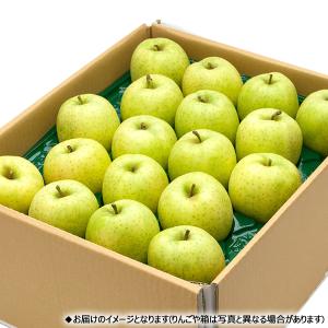 【出荷間近】山形県産 ご家庭用 りんご 王林 ...の詳細画像3