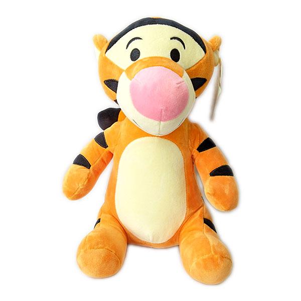 【平行輸入品】ぬいぐるみ ティガー 人形 くまのプーさん おもちゃ トラ ディズニー 虎 ラグドール...