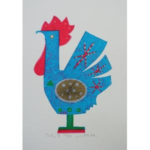 大場正男「みずがめ座」ペーパースクリーン : ギャラリーかわなか