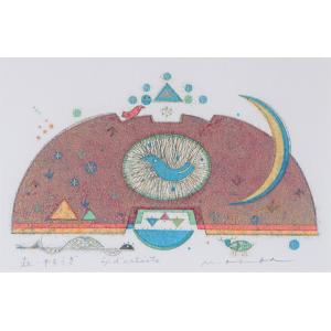 大場正男氏 絵画（カニ）　お値下げしました 大場正男氏 絵画（カニ） お値下げしました 71RZYZtf01L._UF894