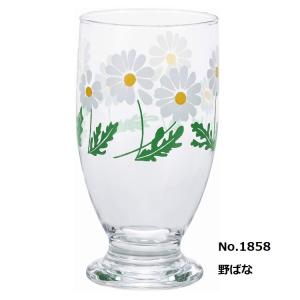 アデリア レトロ 台付きグラス 320 アリス...の詳細画像5