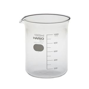 HARIO（ハリオ） ビーカー200ml 理化学品 日本製 B-200-H32 : ガラス