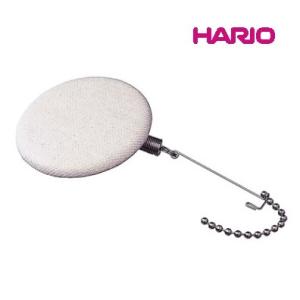 HARIO コーヒーサイフォン 部品 パーツ F-103S サイフォン用 ろか器 ろか布1枚付 コー...
