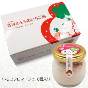 佐賀県産さがほのか いちごフロマージュ 6個入...の詳細画像2