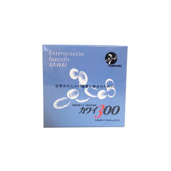 Kawai カワイ300 乳酸球菌　カワイ株　300mg（100包入り） 正規代理店
