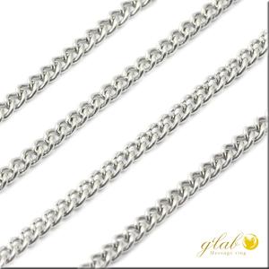 1.5mm キヘイ  35cm〜60cm 【長さ1cm単位対応】 ネックレス チェーン ステンレス 【chain-0031】｜g-labring