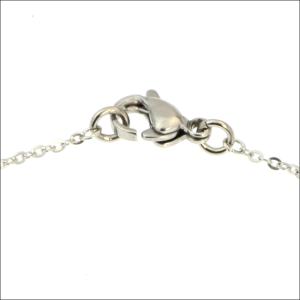 ネックレス チェーン ステンレス / 2mm ...の詳細画像3