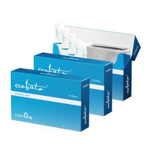 ccobato コバト電子たばこ 加熱式タバコ iQOS アイコス ニコチンゼロ 禁煙 ストロングミント クリスマス