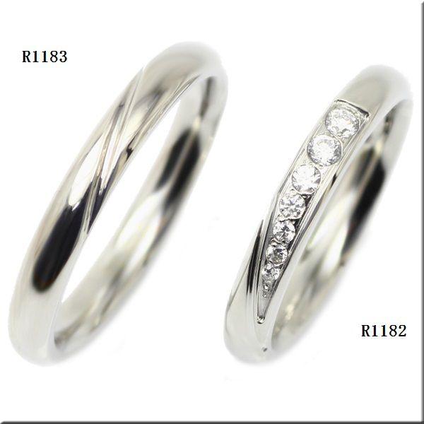 ステンレス リング 指輪 スペア セット ペア / 20代 30代 40代 人気 /母の日ギフト ジ...