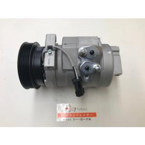 08-10 新品 ダッジ チャレンジャー SRT8 6.1L  エアコンコンプレッサー 1年保証　｜g-lobal-a-c-parts