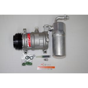 C1500コンプレッサー シボレー（CHEVROLET） 96〜99新品 C1500 K1500 エアコン