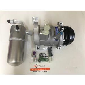 エアサス コンプレッサー キャデラック エスカレード シボレー タホ サバーバン シボレー（CHEVROLET） 00〜02新品 キャデラック エスカレード タホ