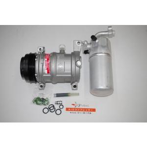 ダッジ 06-10 新品 マグナム チャージャー 2.7L エアコン