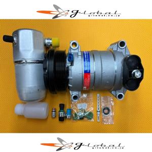 シボレー 96〜00新品 タホ サバーバン ユーコン エアコン 