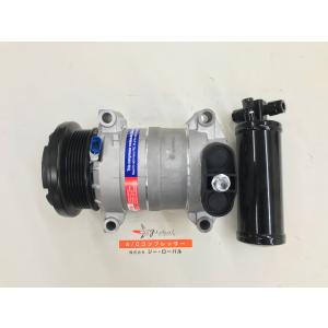 フェラーリ F355用 エアコンコンプレッサー 未使用新品 Ferrari フェラーリ F355 クーペ スパイダー 純正リビルト