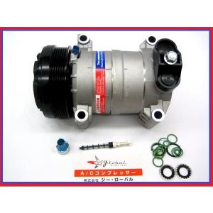 ダッジ 06-10 新品 マグナム チャージャー 2.7L エアコン