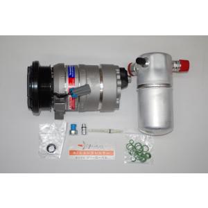 シボレー（CHEVROLET） 96〜99新品 C1500 K1500 エアコン