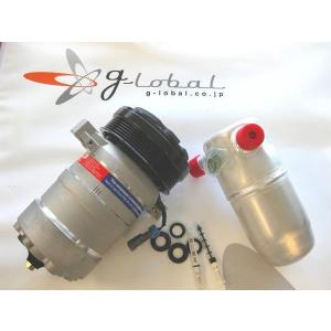 フェラーリ F355用 エアコンコンプレッサー 未使用新品 Ferrari フェラーリ F355 クーペ スパイダー 純正リビルト