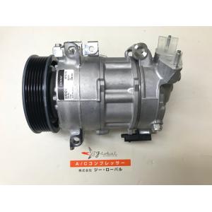 PEUGEOT 新品 プジョー308 エアコンコンプレッサー デンソー製