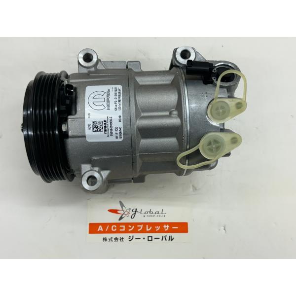 2015-2018　純正新品 ジープ レネゲード　BU14   エアコンコンプレッサー 1年保証 M...