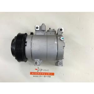 新品 ジープ パトリオット 2.4L MK74 エアコン コンプレッサー