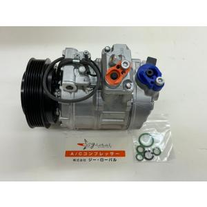 PORSCHE（ポルシェ） 911 930 新品 エアコンコンプレッサー ヨークから