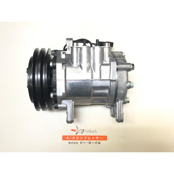 新品 81~90  ダッジ B150 B250 B350 ラムバン  ダッジバン  エアコンコンプレ...