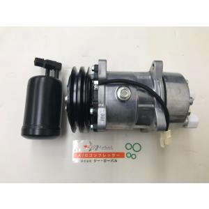 A/C コンプレッサー OEM Sanden SD5H14 OE# 1110148 1401101 1401104