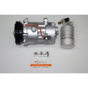 2006年 ダッジ マグナム エアコンコンプレッサー Amazon | ECCPP ACコンプレッサー クラッチ付き 2006-2010 Dodge