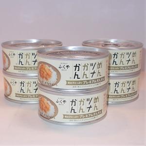 めんツナかんかんプレミアム90g×6缶セットの商品画像