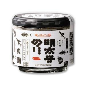 ふくやの明太子のり 100g