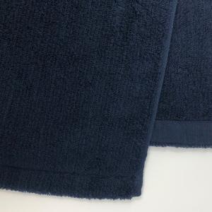 消臭抗菌速吸フェイススタオル （今治タオル） ＜ネイビー＞ -34cm×80cm- G-MAQ Tech. Productsの商品画像