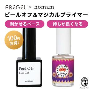 para gel クリアジェルEX 4g ＋ PREGEL マジカルプライマー セット