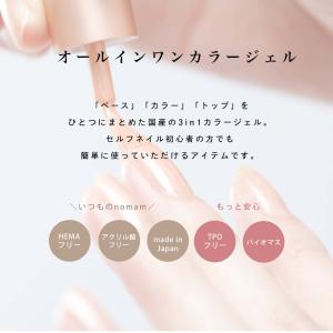 nomam ノマン オールインワン カラージェ...の詳細画像1