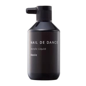 Nail de Dance ネイルデダンス アクリルリキッド ベーシック 300ml【ネコポス不可】