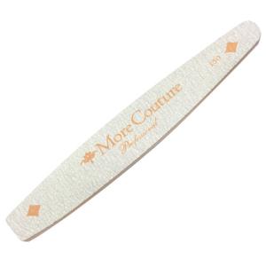 More Couture モアクチュール ネイルファイル 150G ダイヤ 【ネコポス対応】 ネイル用品の専門店