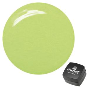 KOKOIST ココイスト ジェルネイル ソークオフ カラージェル E-125 ブロッコリークリーム 2.5g  ネイル用品の専門店