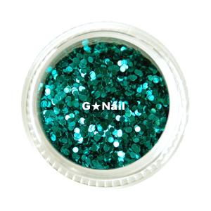 erikonail エリコネイル ネイルパーツ ERI-171 メタリックブルーグリーン 1mm 【黒崎えり子先生】【ネコポス対応】 ネイル用品の専門店｜グルービーネイルYahoo!店