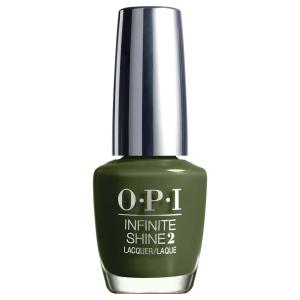 OPI オーピーアイ インフィニットシャイン 15ml ISL64 オリーブフォーグリーン 【速乾タイプ】【ネコポス不可】 ネイル用品の専門店｜g-nail