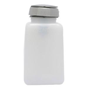 MENDAメンダ]メタルヘッドリキッドポンプ/ディスペンサー【ロックつき