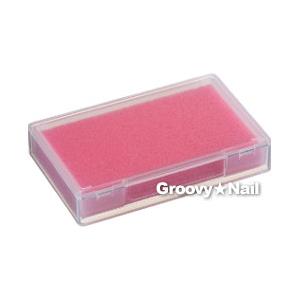 Nails Magic ネイルズマジック ネイルチップケース ピンク 【ネコポス対応】 ネイル用品の専門店｜g-nail