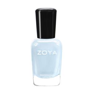 ZOYA ゾーヤ ネイルカラー 15ml ZP653 BLU ブルー 【ネコポス不可】 ネイル用品の専門店｜g-nail