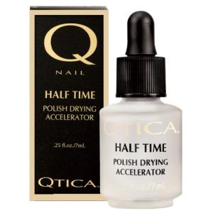 QTICA キューティカ ハーフタイムドライ 7ml 速乾剤  ネイル用品の専門店