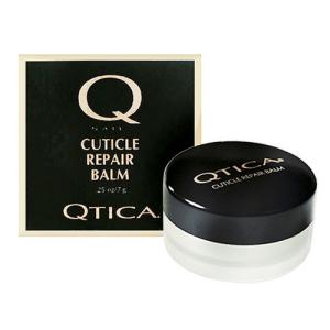 QTICA キューティカ キューティクルバーム 7g 【ネコポス不可】 ネイル用品の専門店｜g-nail